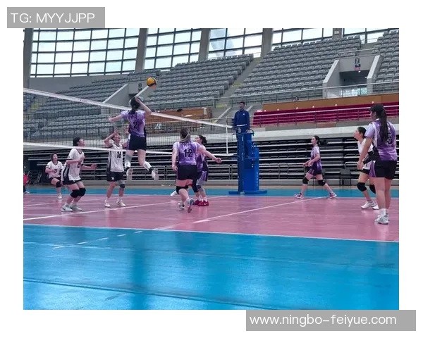 上海排球队的节奏体系与战术创新探索之路 上海排球队的节奏体系与战术创新探索之路