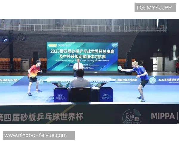 上海乒乓球队整体压制体系的战术解析与实战应用探讨 上海乒乓球队整体压制体系的战术解析与实战应用探讨