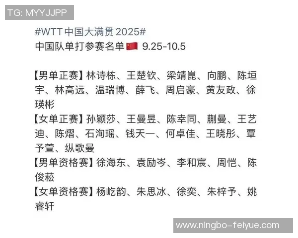 深圳乒乓球队荣登全国战术排行榜第三名展现实力与潜力